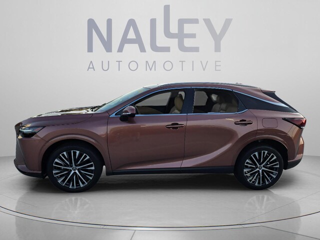 2026 Lexus RX 350