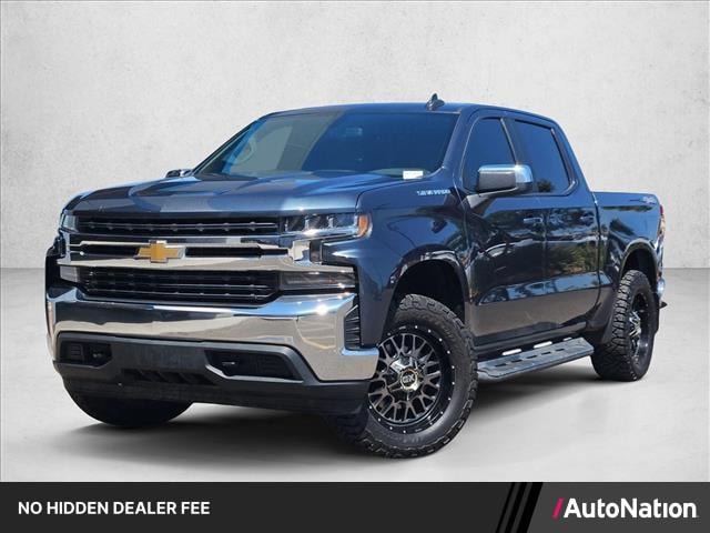 2020 Chevrolet Silverado