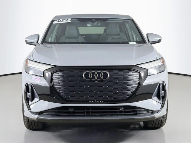 2023 Audi Q4 Sportback e-tron