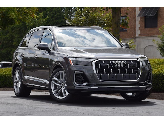 2025 Audi Q7