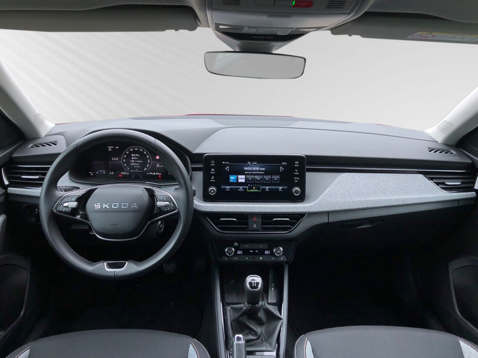 Škoda Scala – Bild 11