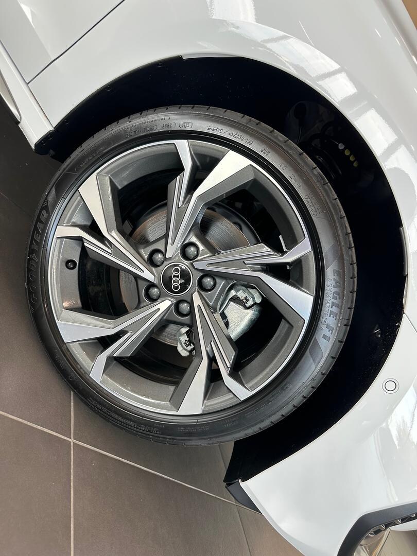 Image about Audi A3 Sedan 35 TFSI S tronic