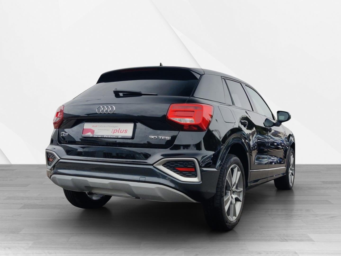 Bild über Audi Q2 advanced 30 TFSI Schaltgetriebe - für weitere Informationen kontaktieren Sie den Audi Partner