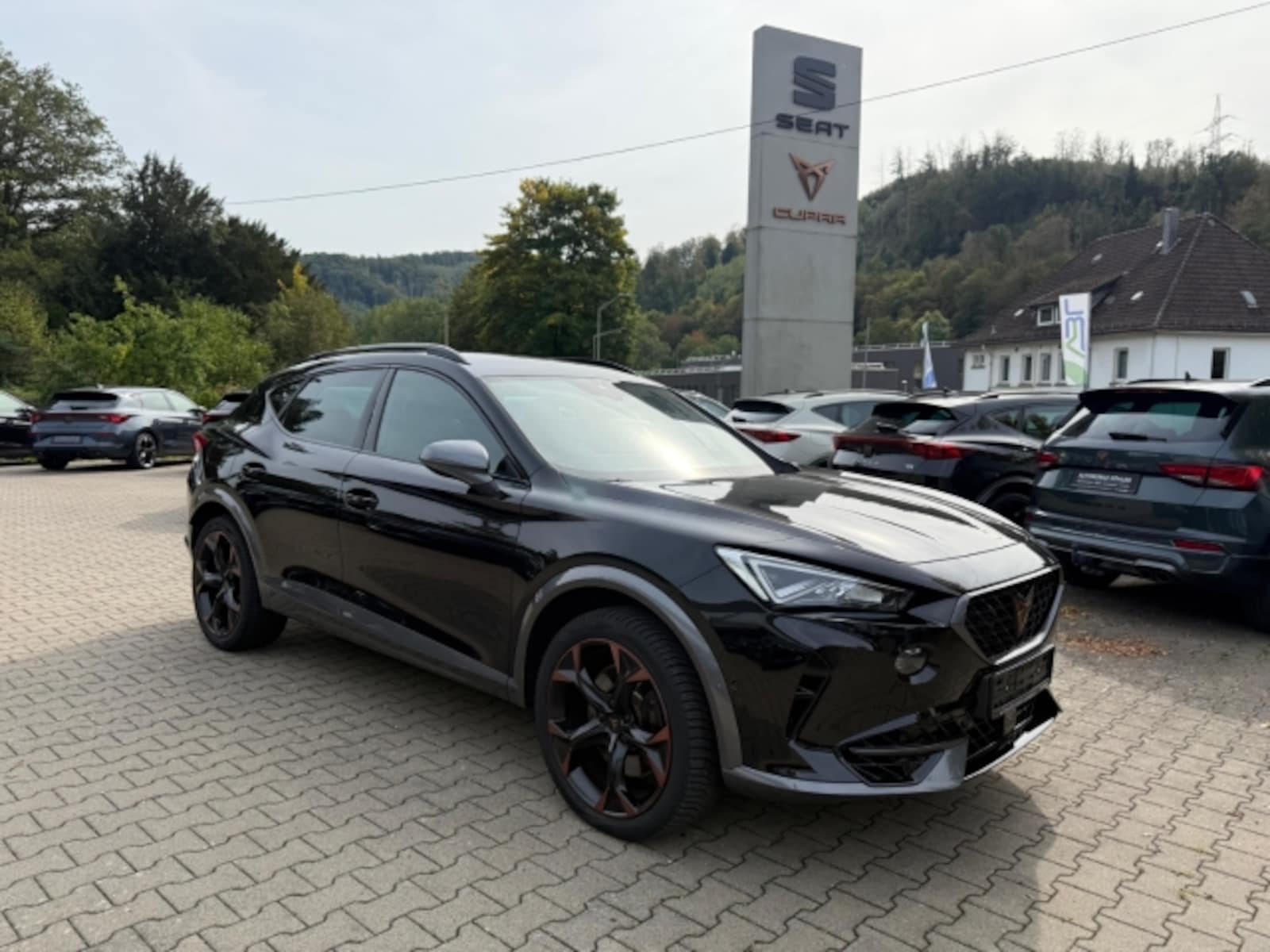 CUPRA Formentor – Bild 3