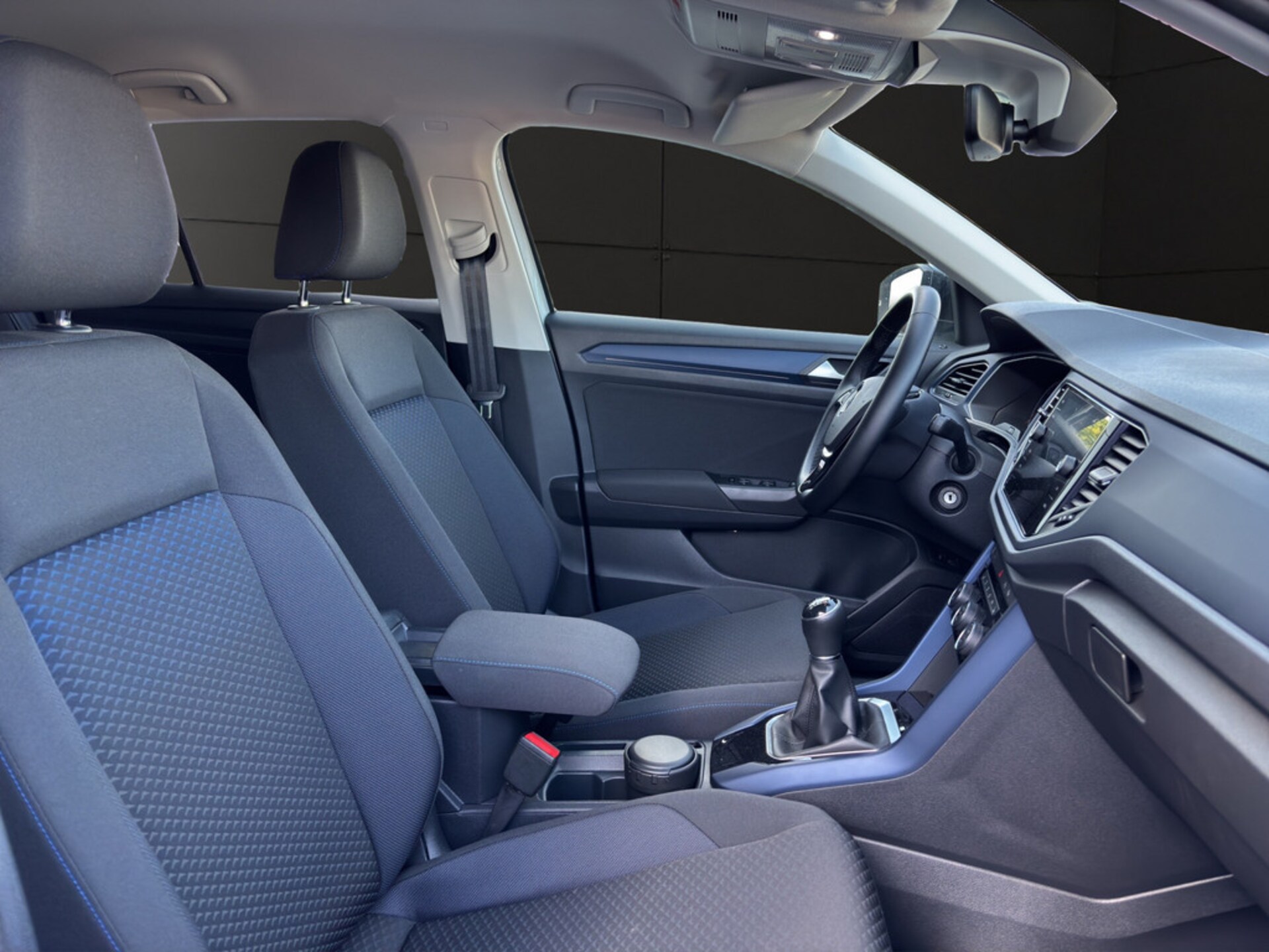 Volkswagen T-Roc United