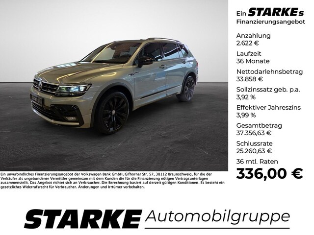 Volkswagen Tiguan Allspace