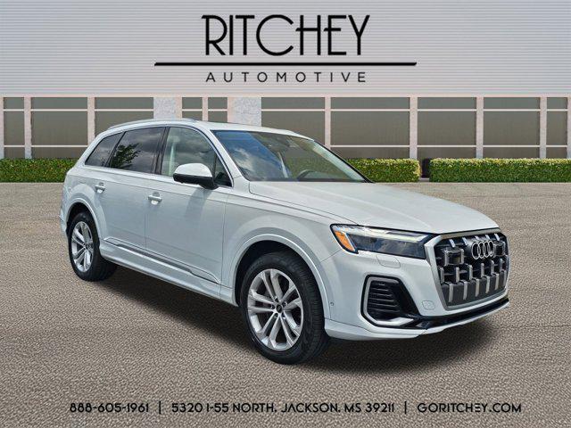 2025 Audi Q7