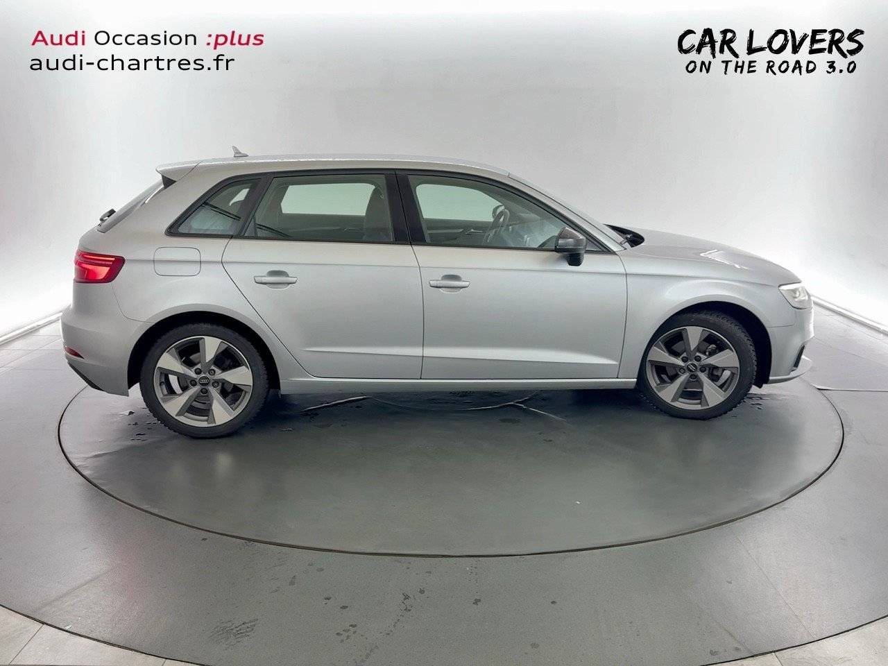 Image about Audi A3 Sportback Midnight Series 1.6 TDI 85 kW (116 ch) S tronic