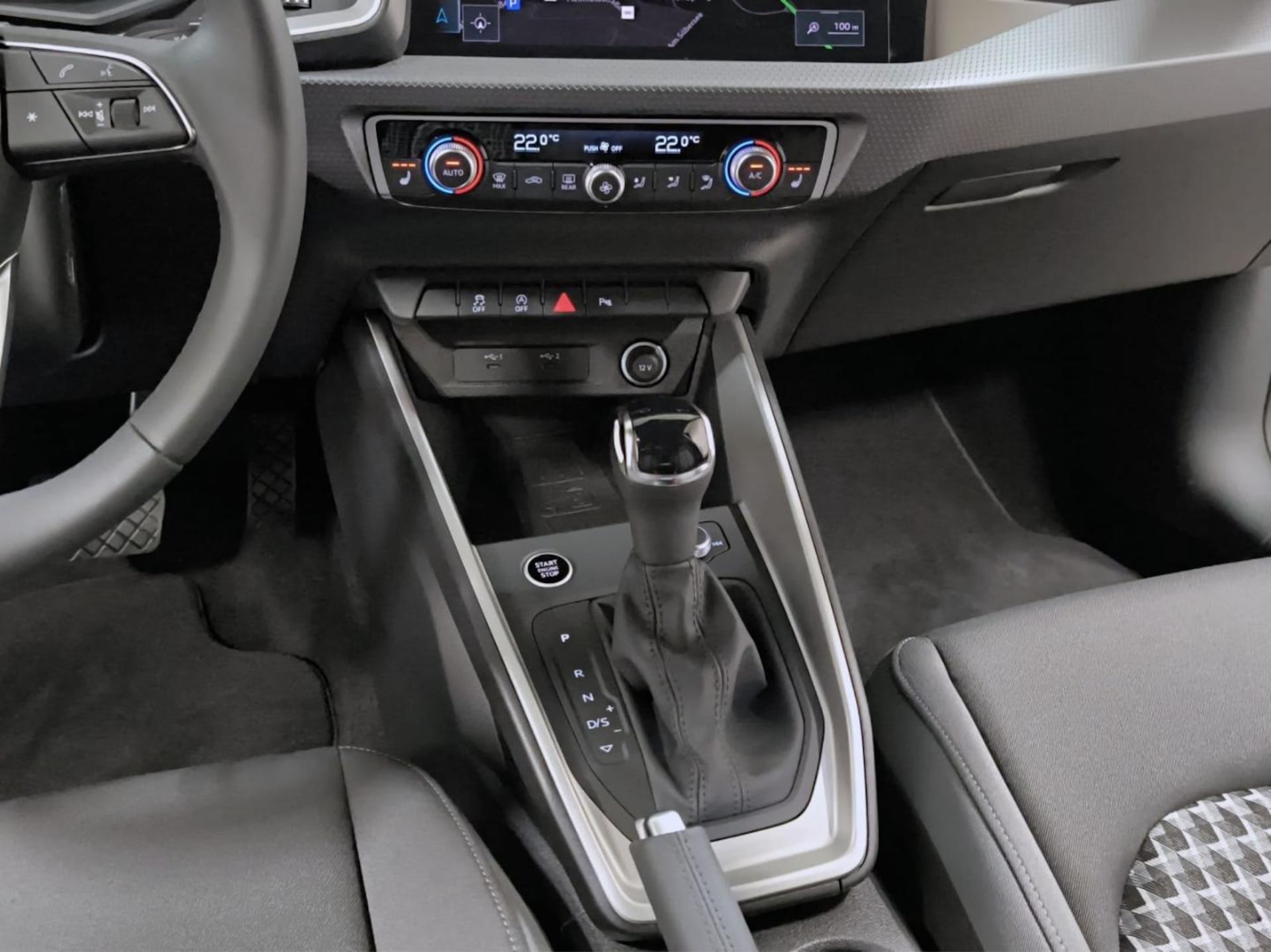 Audi A1 Sportback Advanced
