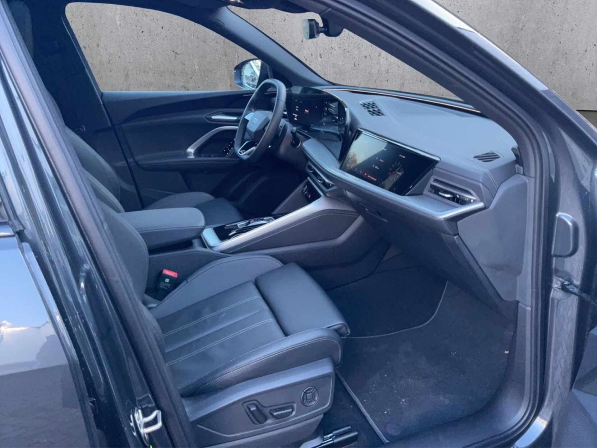 Audi Q5 SUV edition one