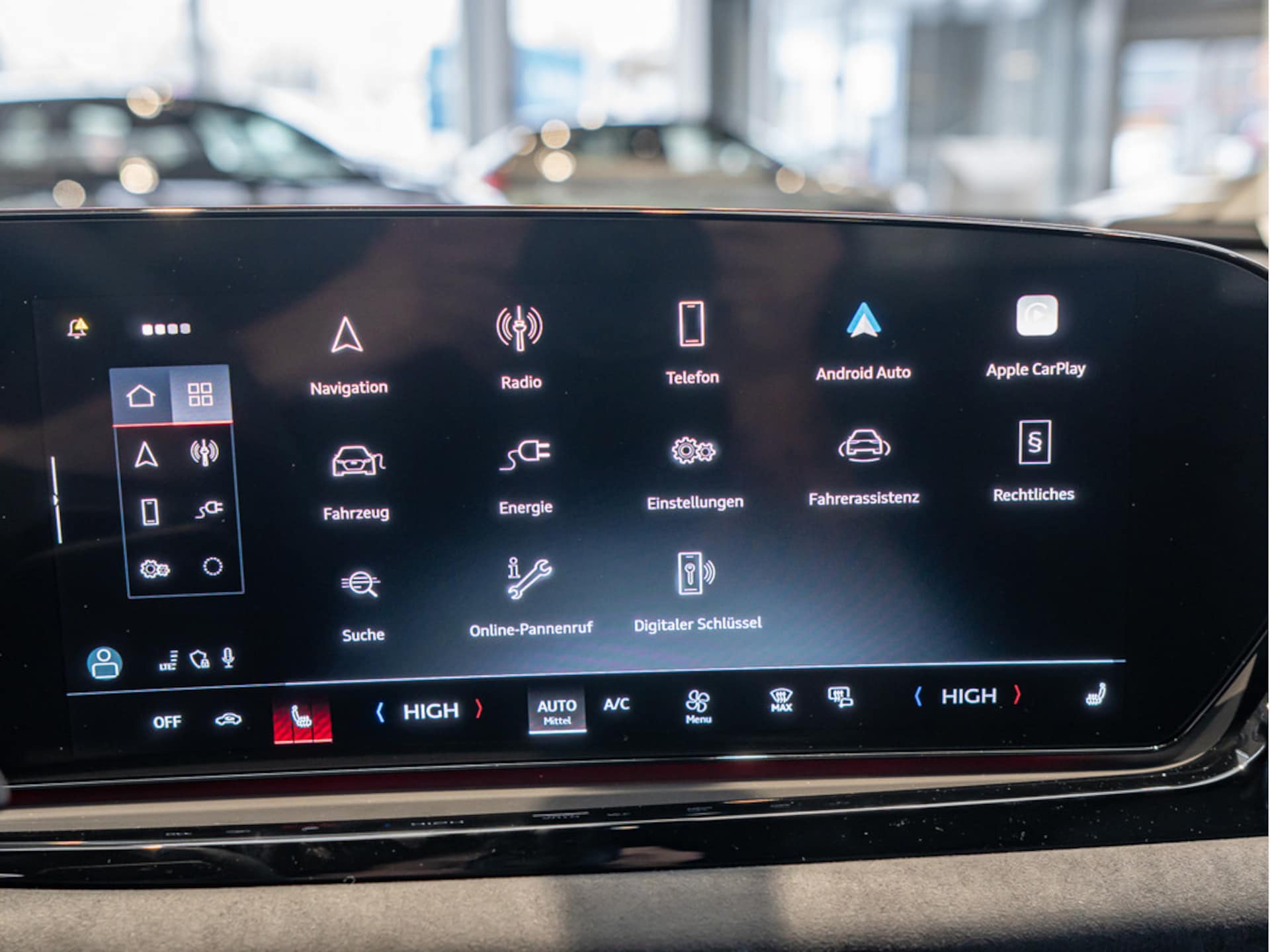 Audi A5 Avant e-hybrid