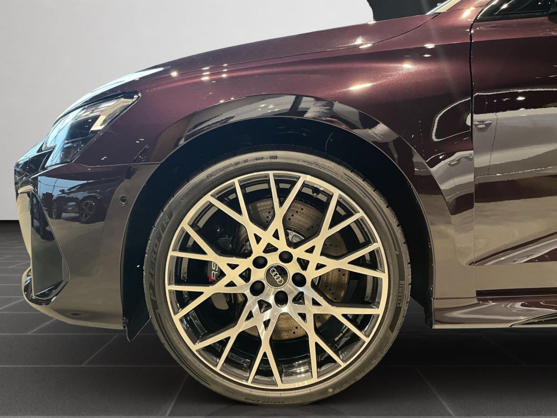 Audi RS 3 Sportback