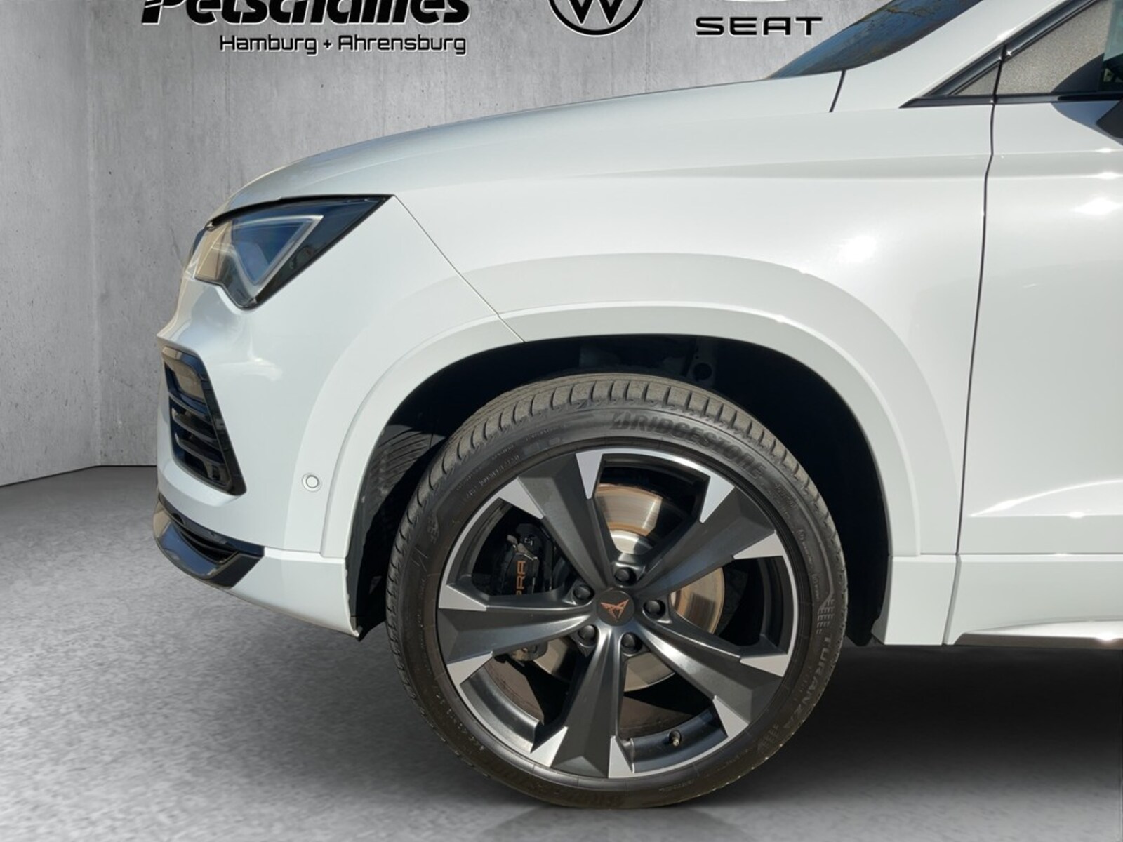CUPRA Ateca – Bild 20
