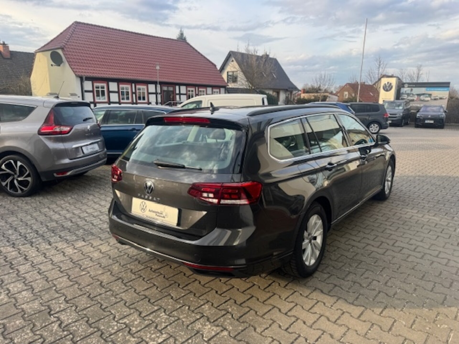 Volkswagen Passat Variant Business