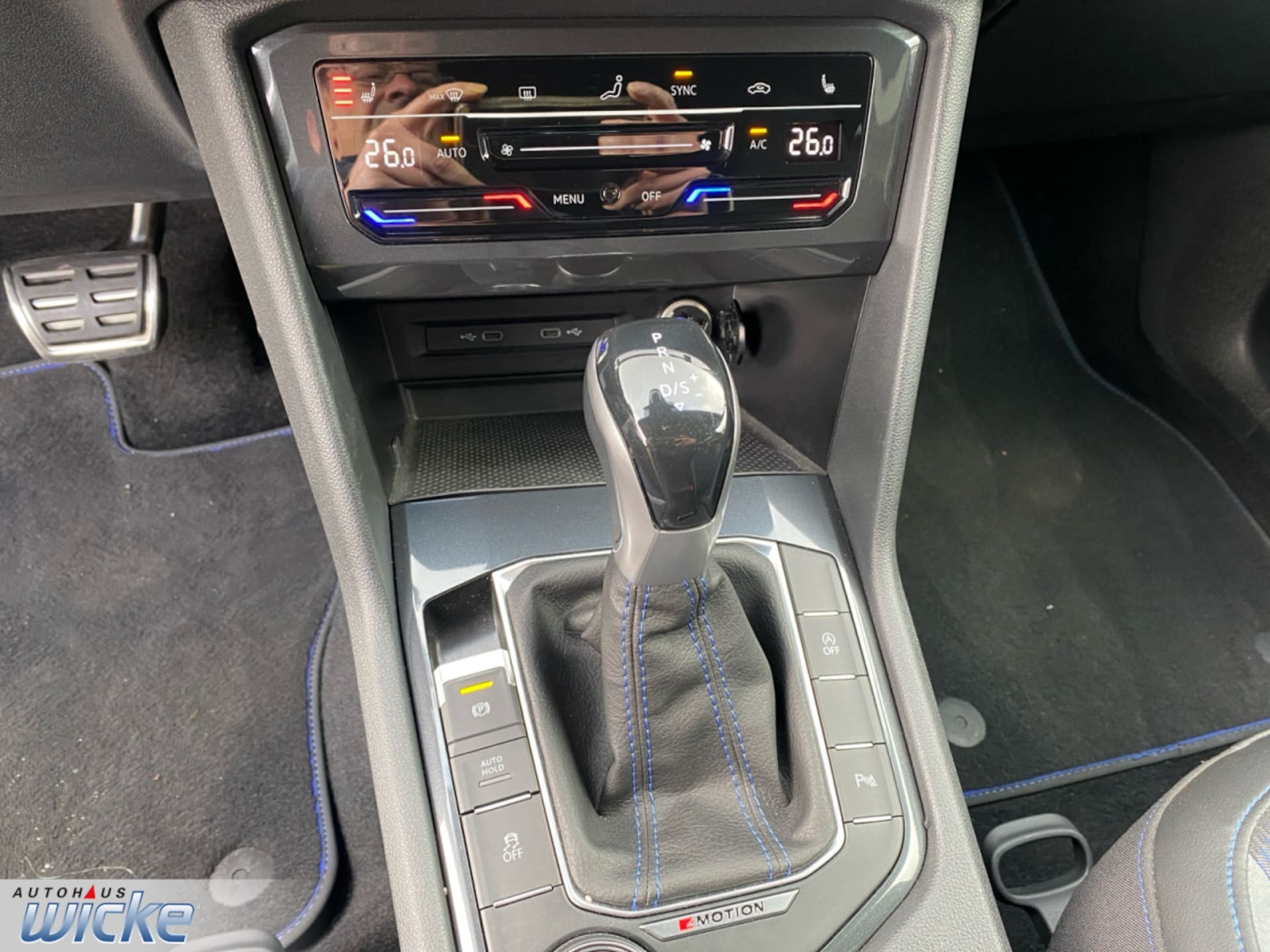 Volkswagen Tiguan R