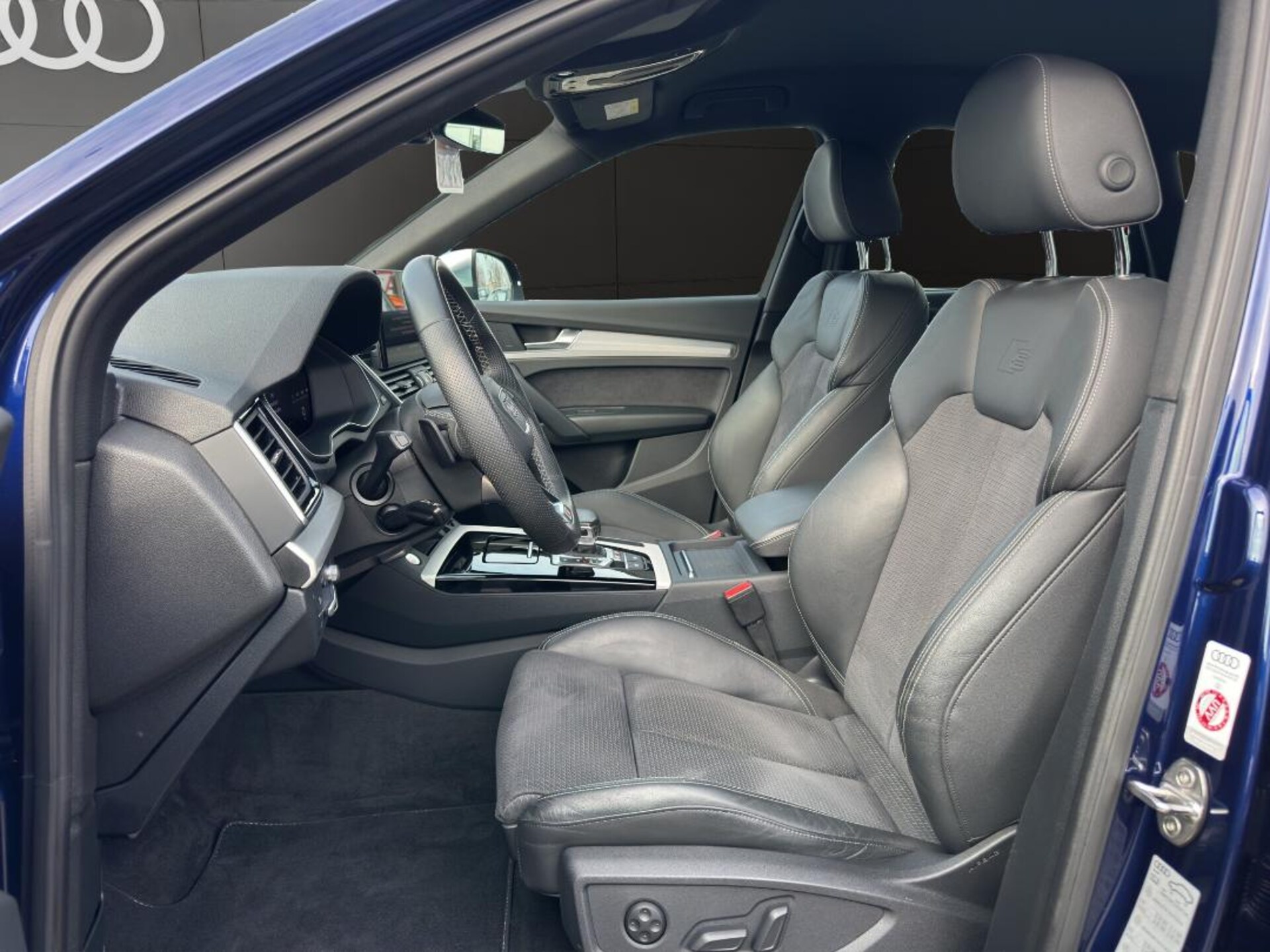 Audi SQ5 SUV