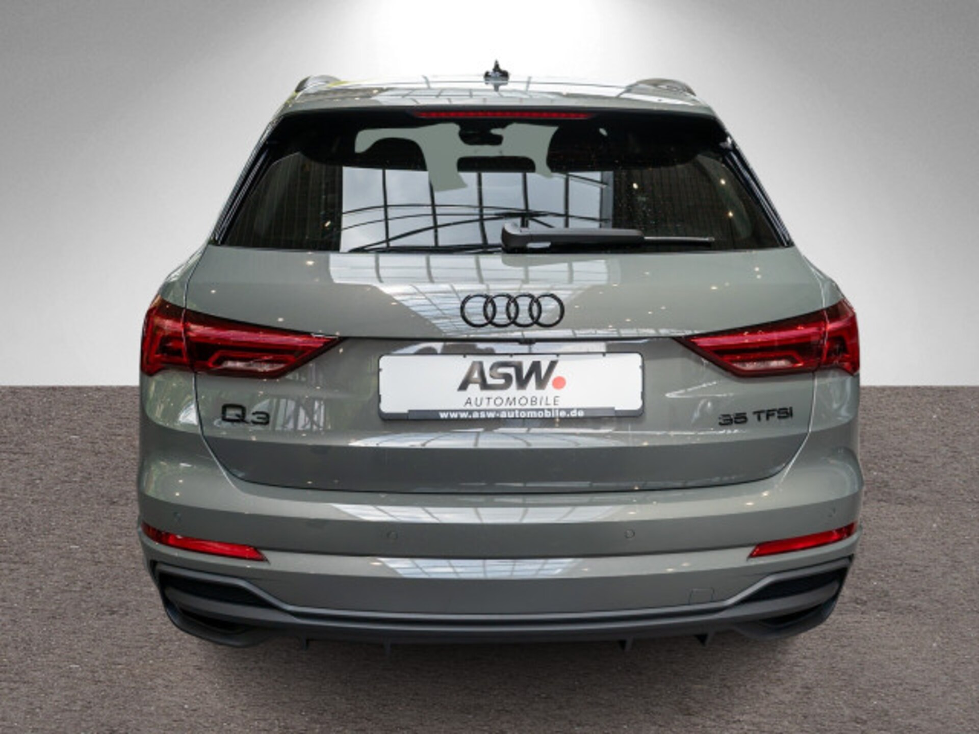 Audi Q3 SUV S line