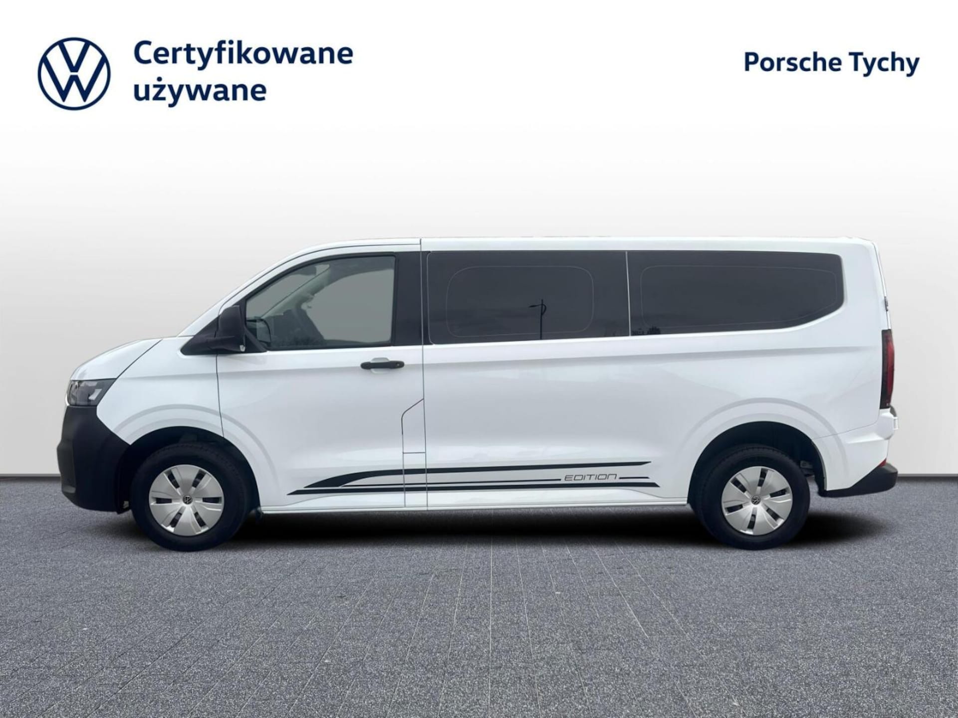 Volkswagen Caravelle długi roztaw osi Model bazowy