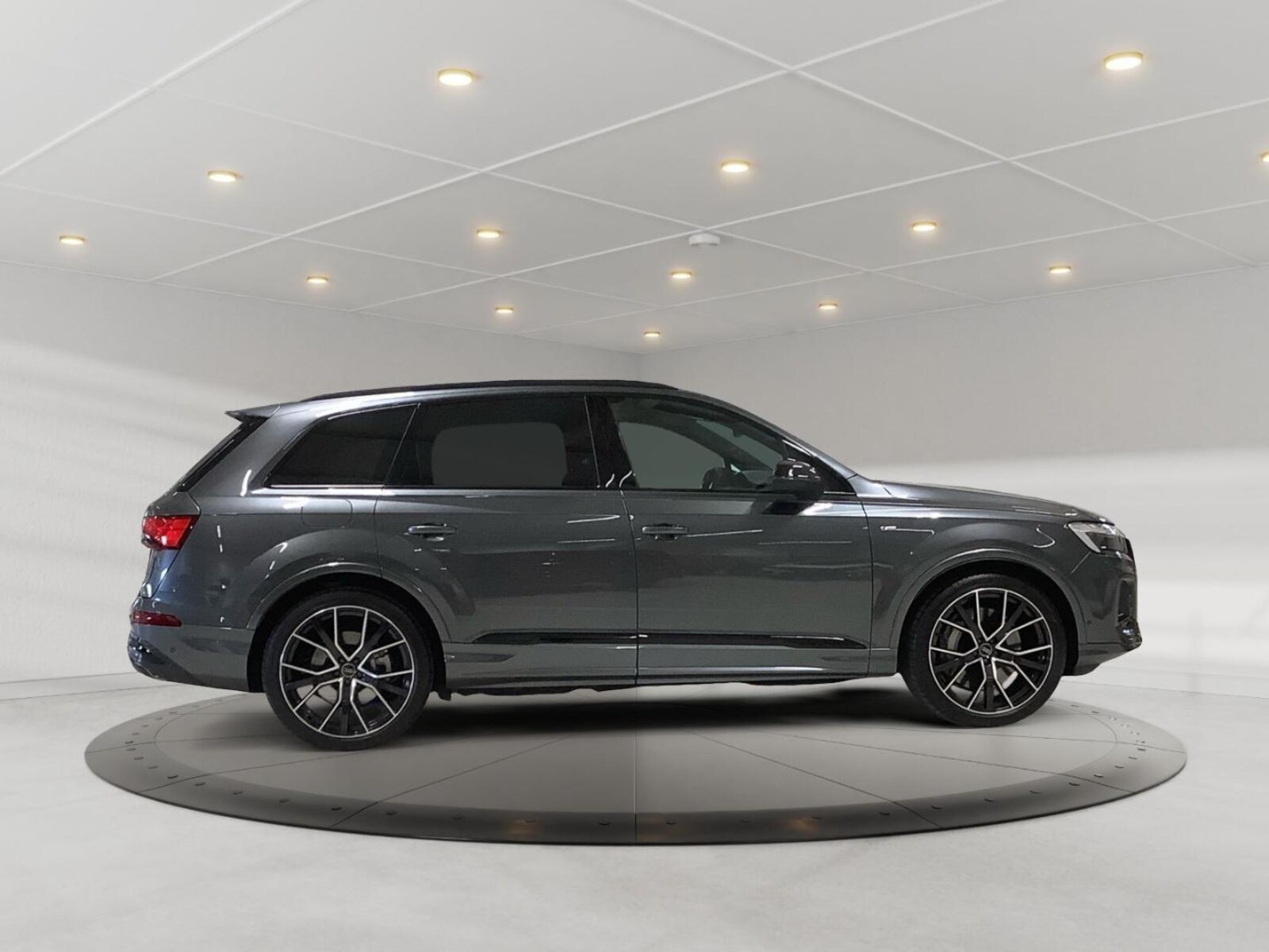 Audi Q7 – Bild 4