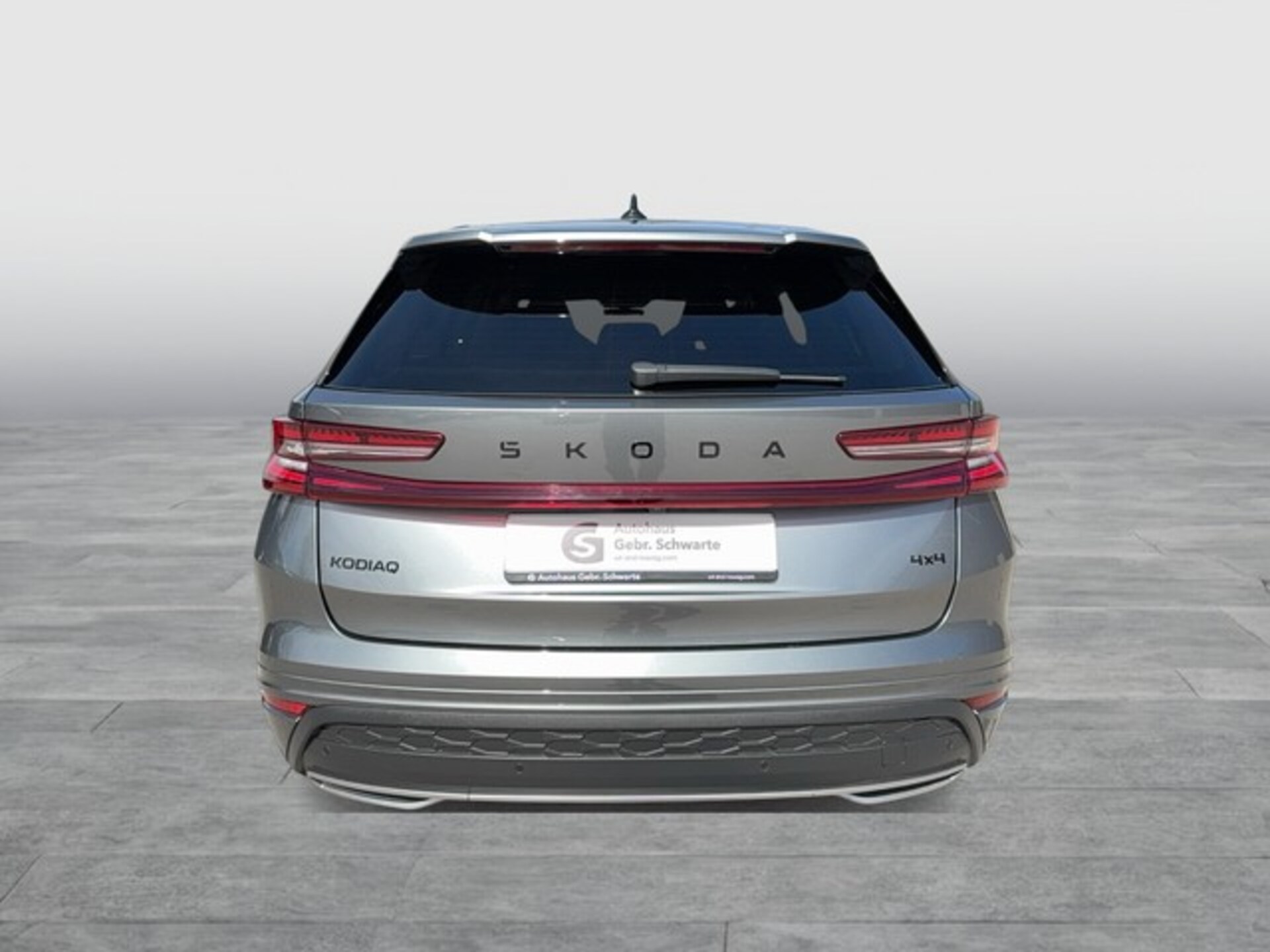 Skoda Kodiaq Sportline