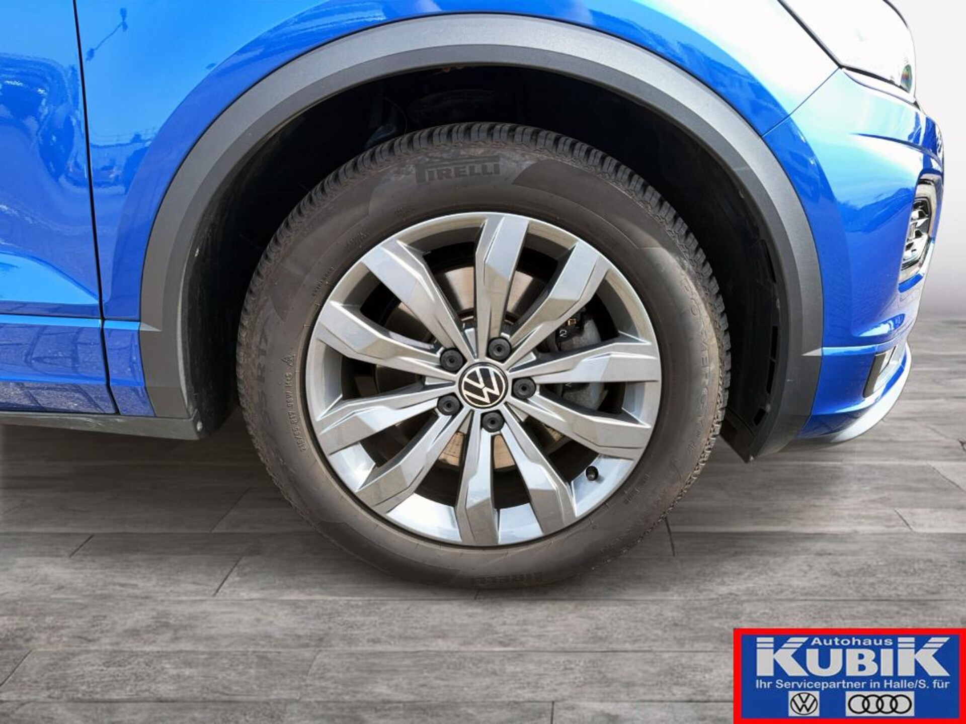 Volkswagen T-Roc Sport