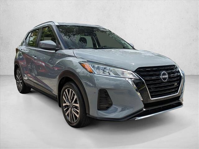 2022 Nissan Kicks