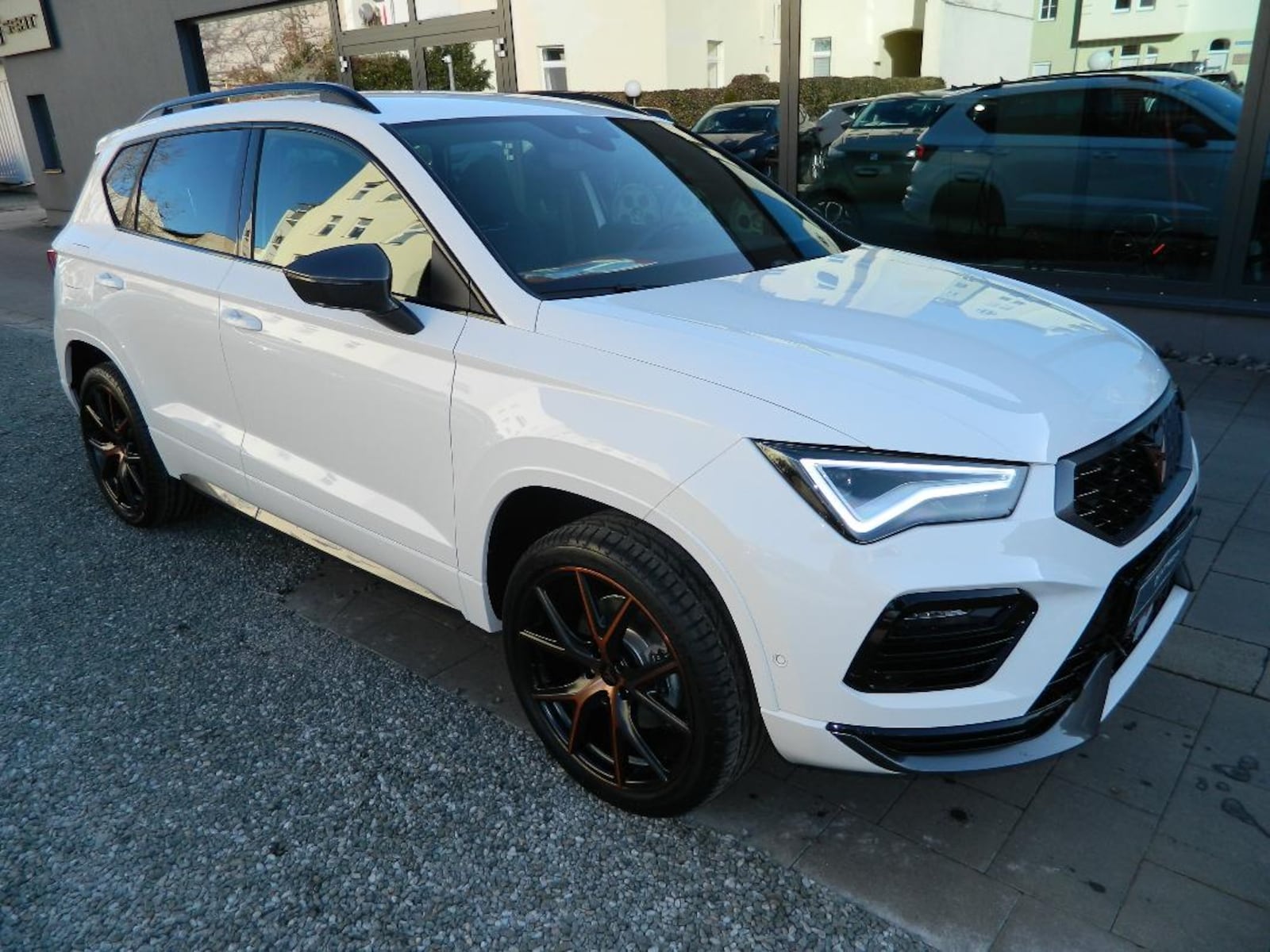 CUPRA Ateca
