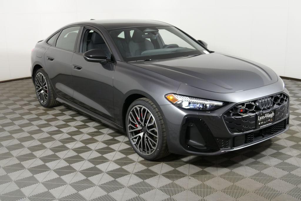 2026 Audi S5 Premium Plus quattro S tronic's photo
