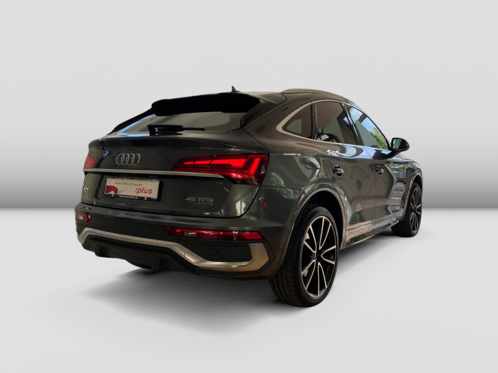 Audi Q5 Sportback – Bild 3