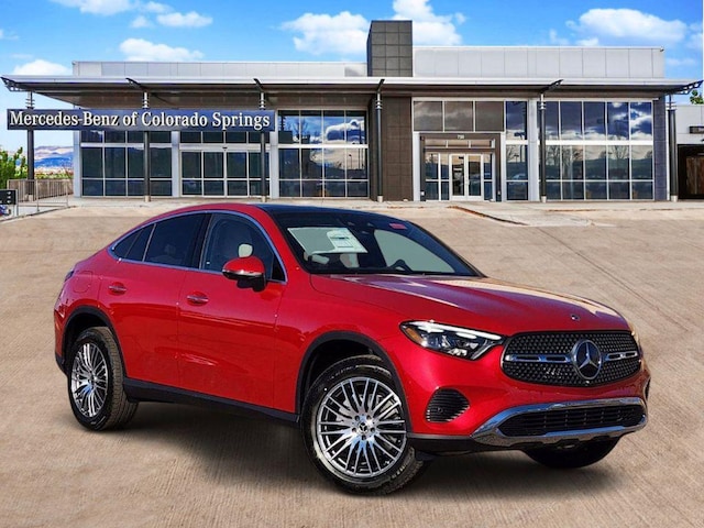 2026 Mercedes-Benz GLC 300