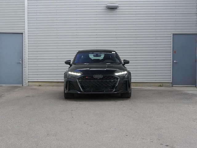 2026 Audi RS3 Sedan