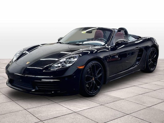 2024 Porsche 718 Boxster
