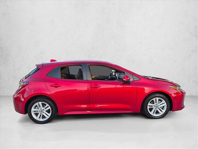 2022 Toyota Corolla Hatchback