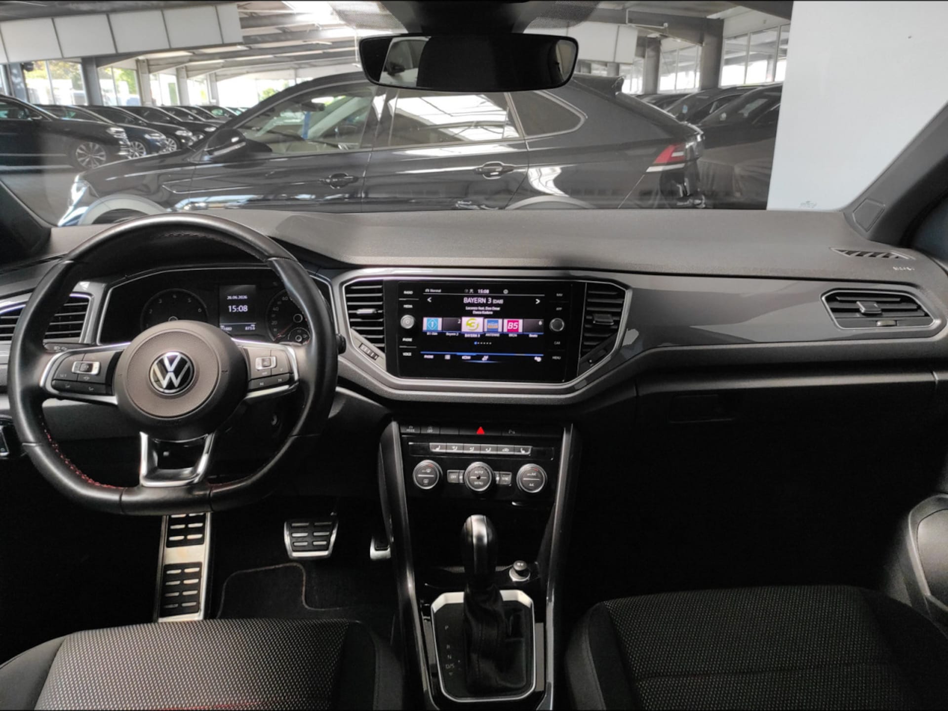 Volkswagen T-Roc Sport