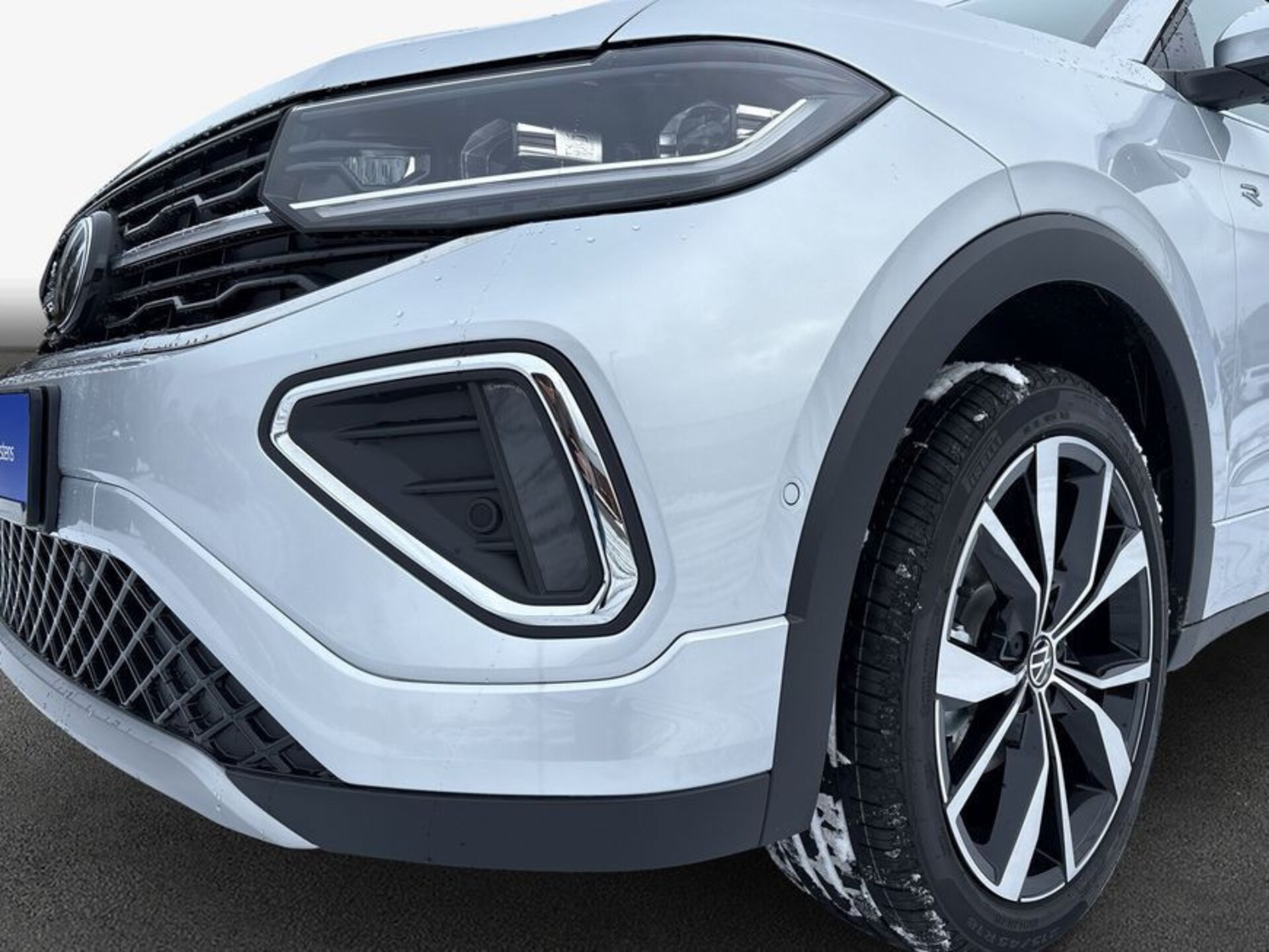 Volkswagen T-Cross R-Line