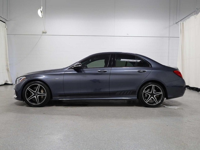 2016 Mercedes-Benz C 450 AMG