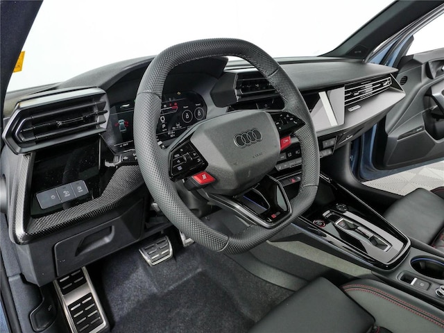 2026 Audi RS3 Sedan