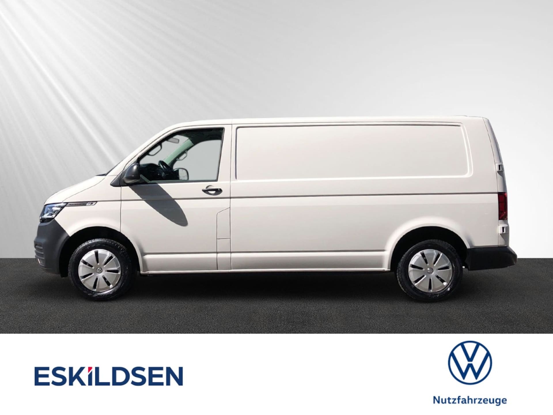 Volkswagen T6.1 Transporter Kasten langer Radstand EcoProfi