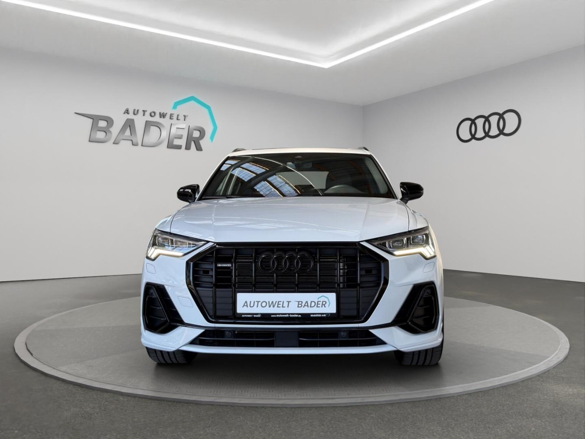 Audi Q3 SUV S line