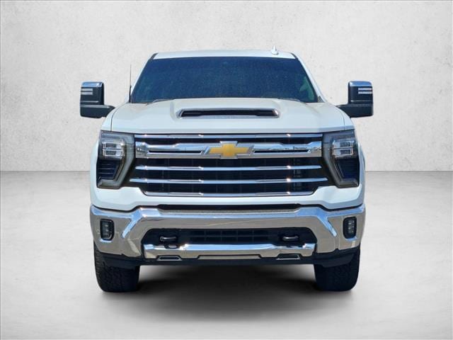 2025 Chevrolet Silverado
