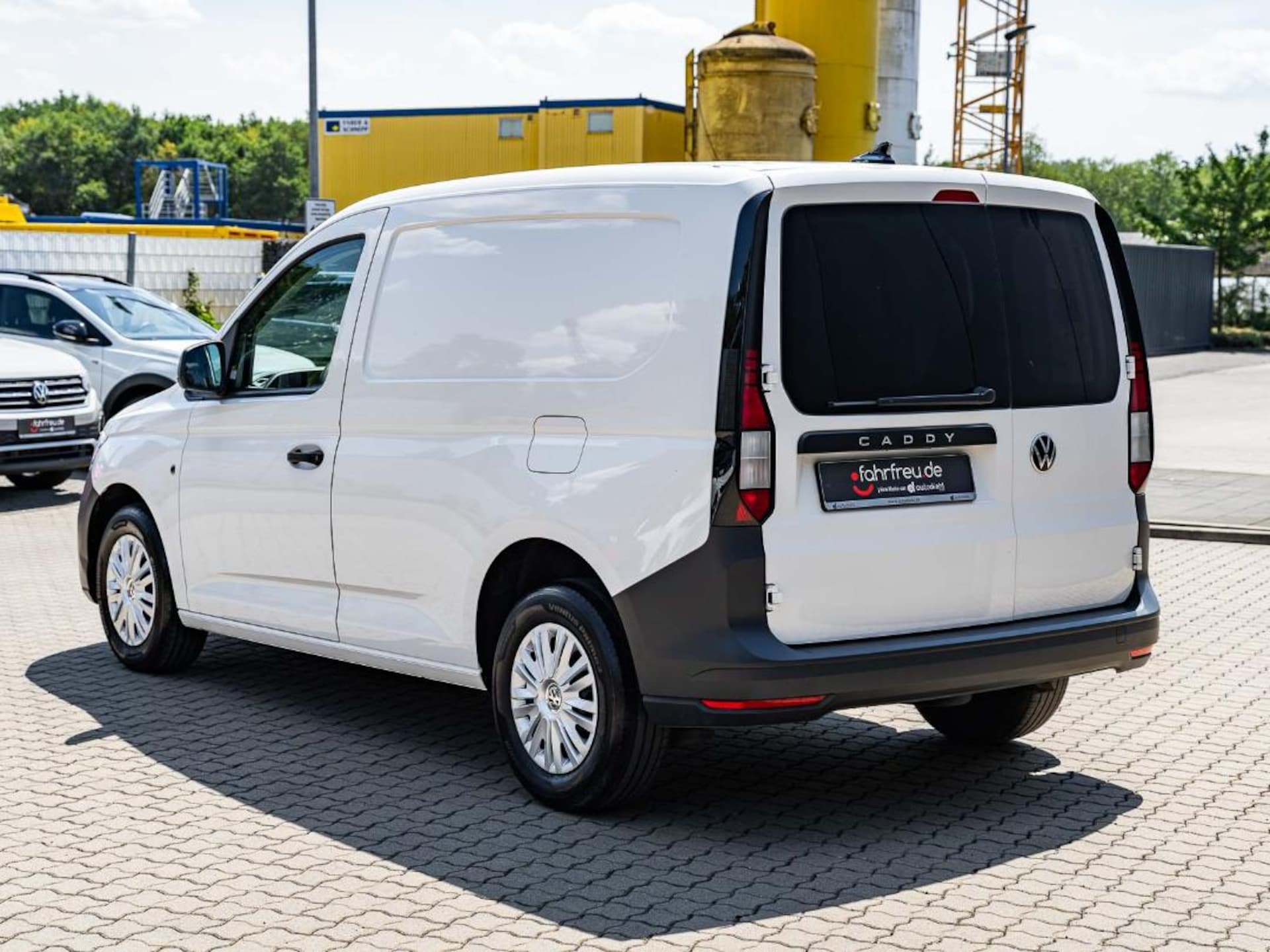 Volkswagen Caddy Cargo EcoProfi