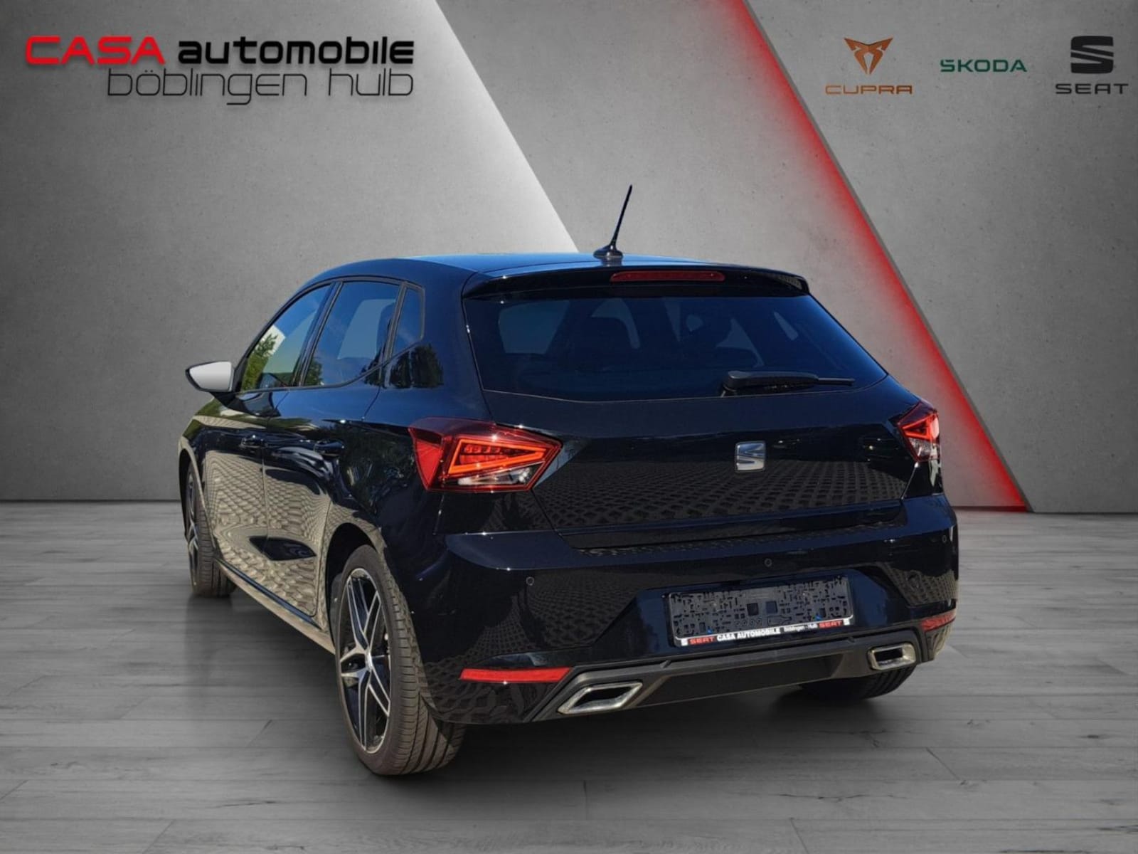 SEAT Ibiza – Bild 6