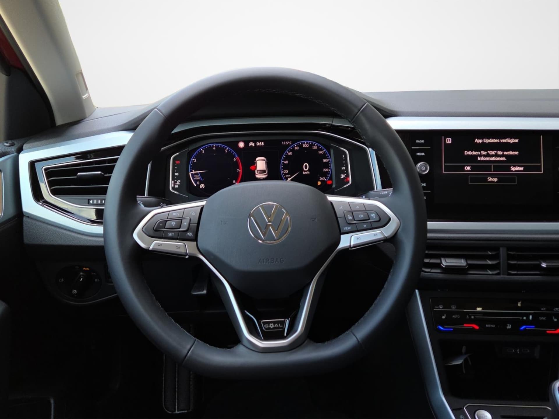 Volkswagen Taigo Goal