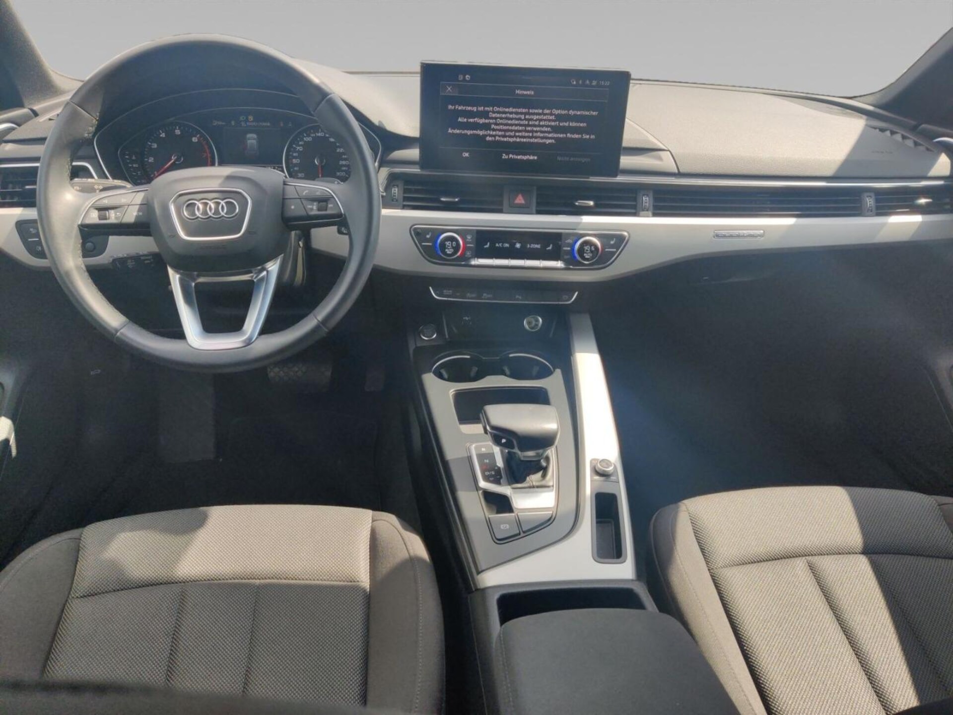 Audi A4 Avant Advanced