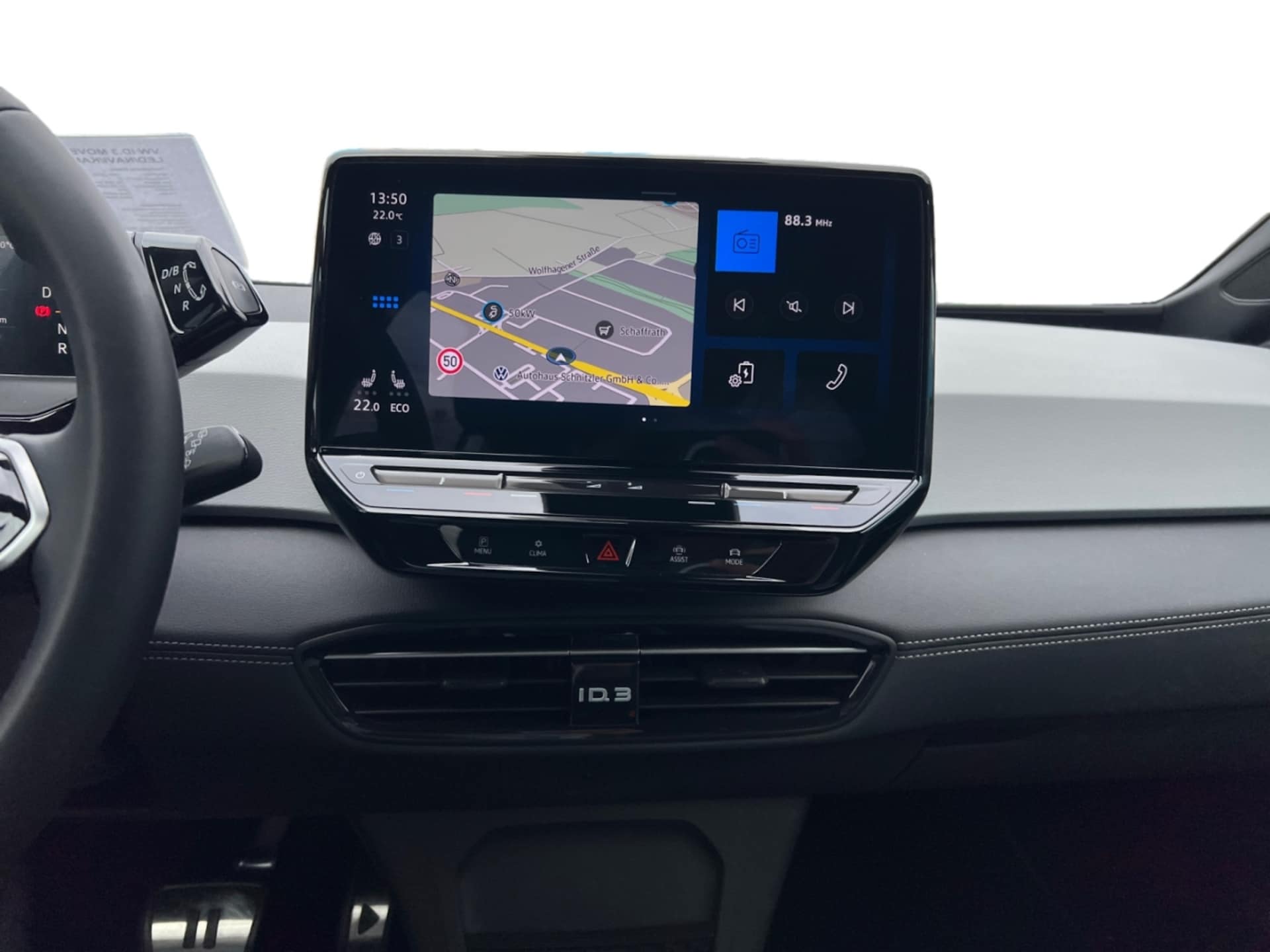 Volkswagen ID.3 MOVE Pro