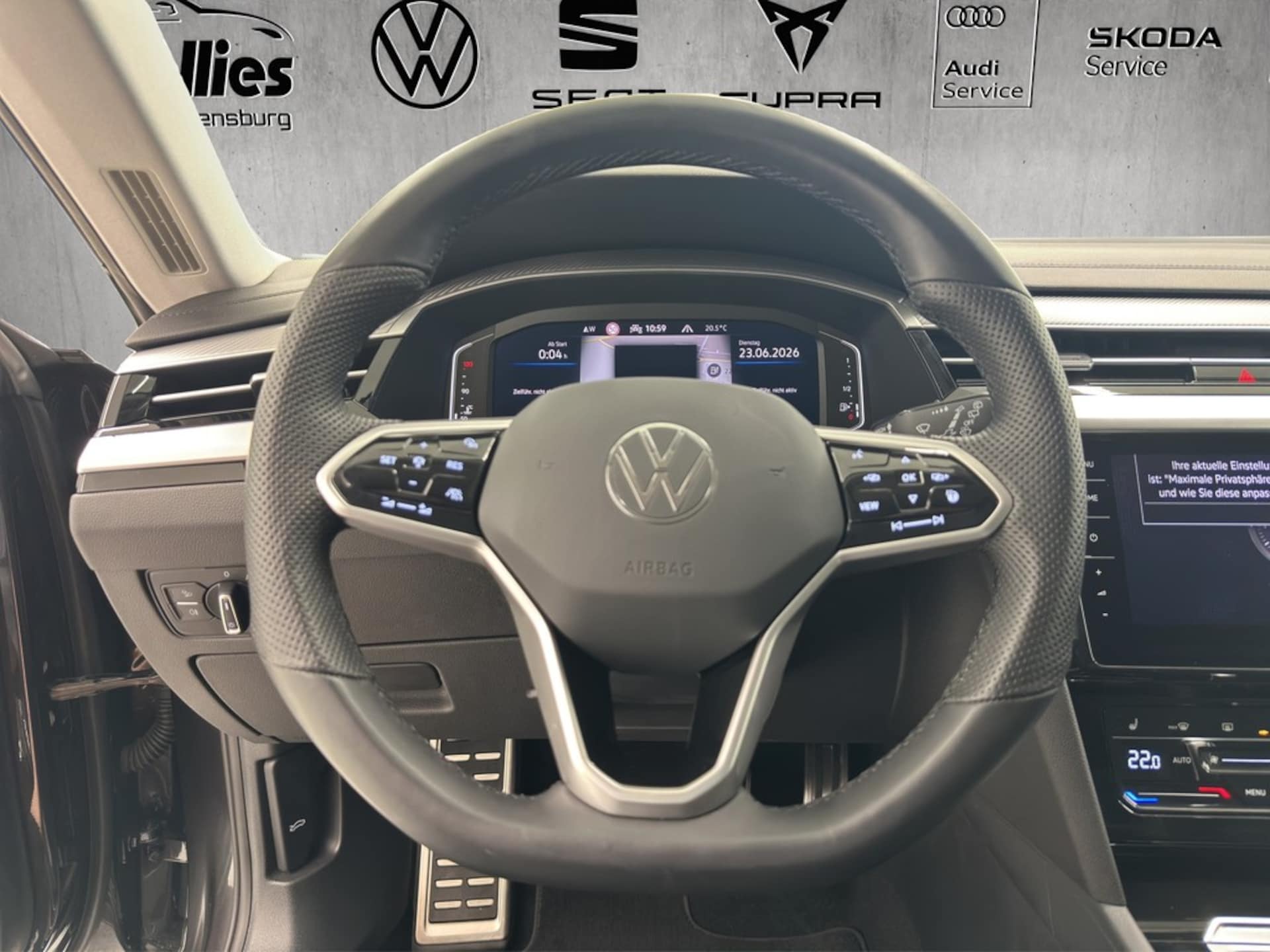 Volkswagen Arteon Shooting Brake Elegance