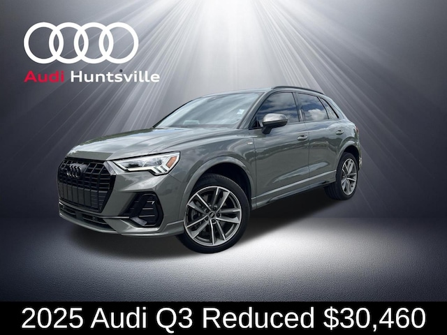 Photo of 2025 Audi Q3 SUV 