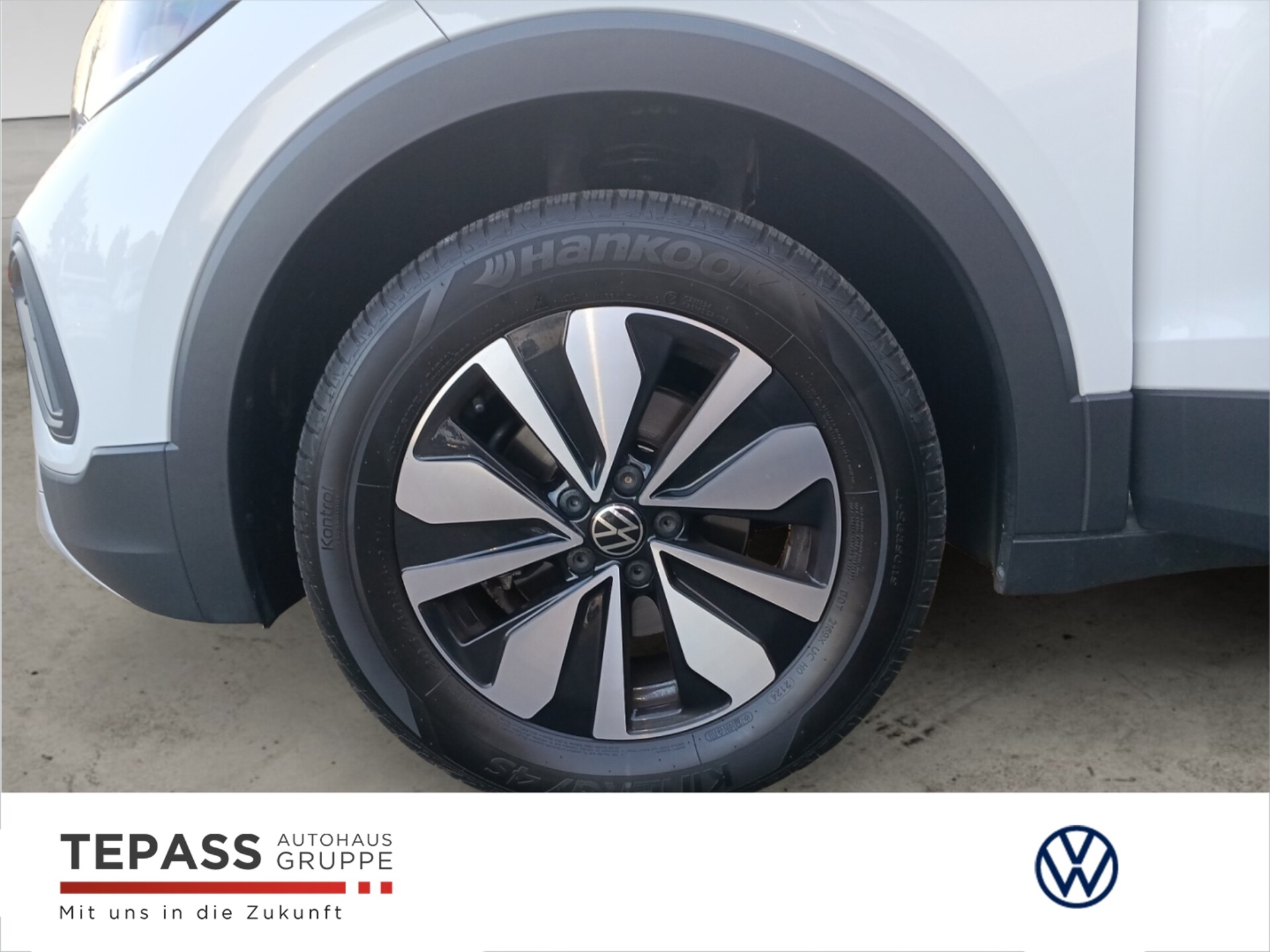 Volkswagen T-Cross Life