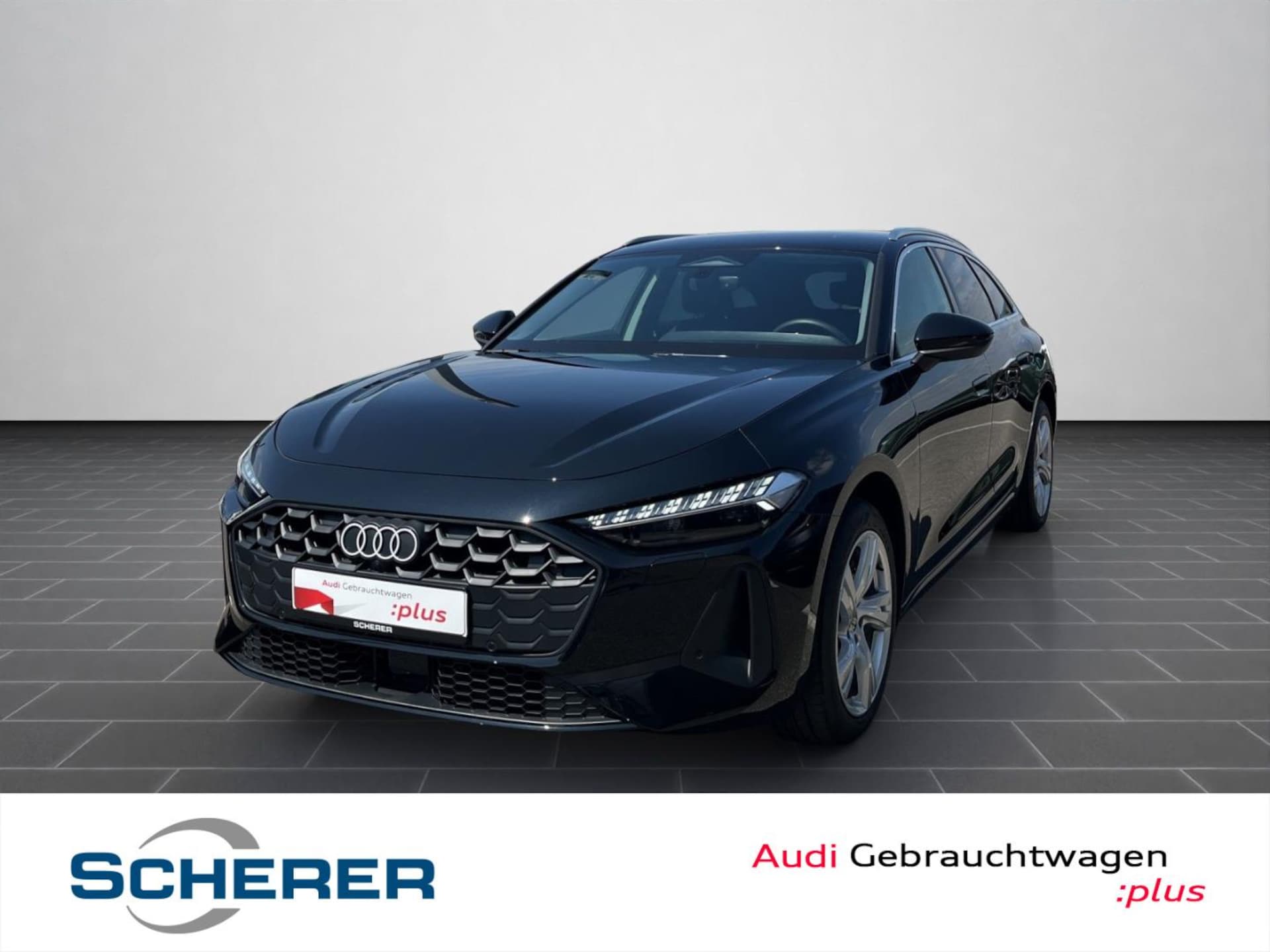 Audi A5 Avant
