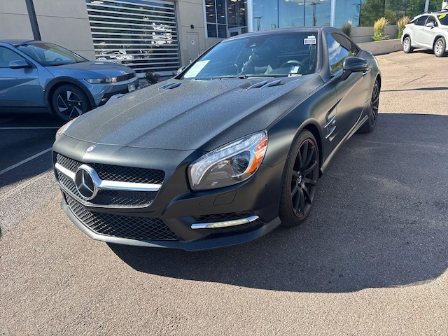 2016 Mercedes-Benz